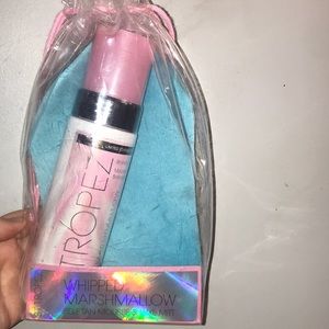 St tropez self tanner